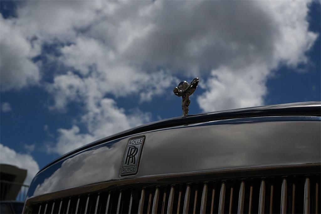 used 2024 Rolls-Royce Cullinan car, priced at $339,000