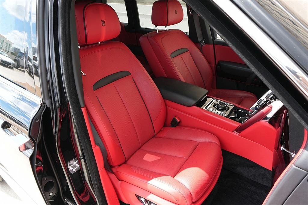used 2024 Rolls-Royce Cullinan car, priced at $339,000