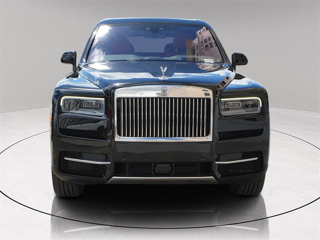 used 2024 Rolls-Royce Cullinan car, priced at $339,000