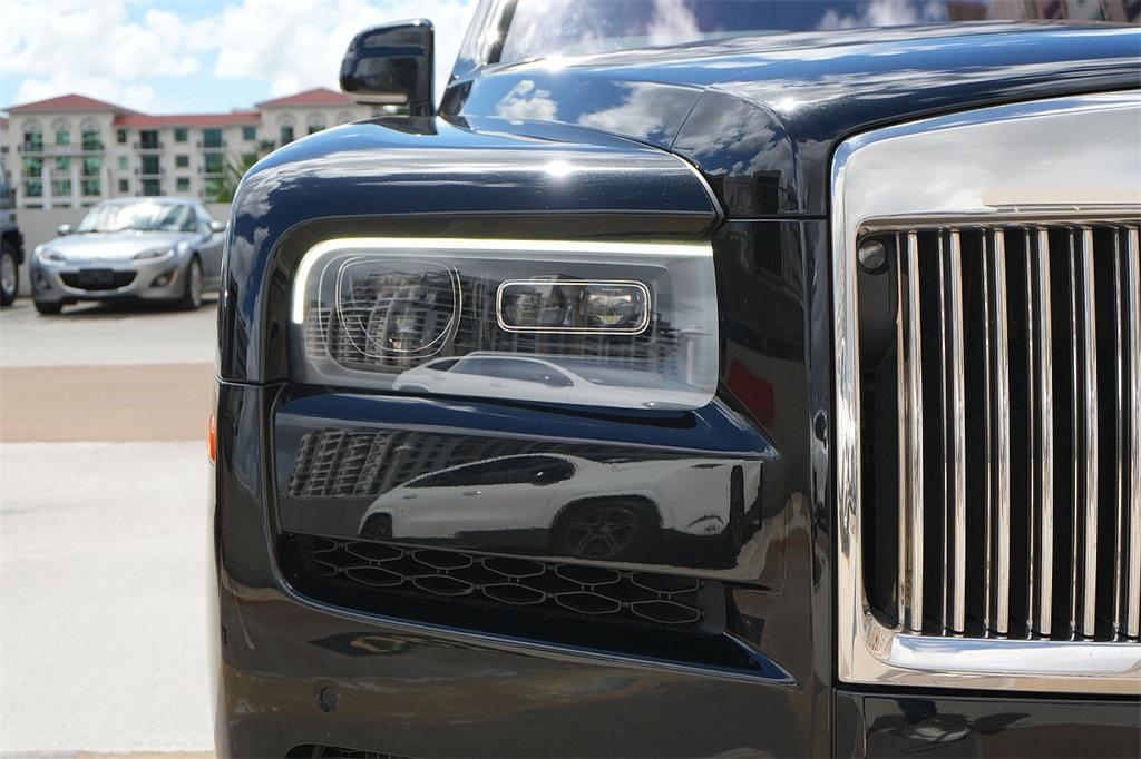 used 2024 Rolls-Royce Cullinan car, priced at $339,000