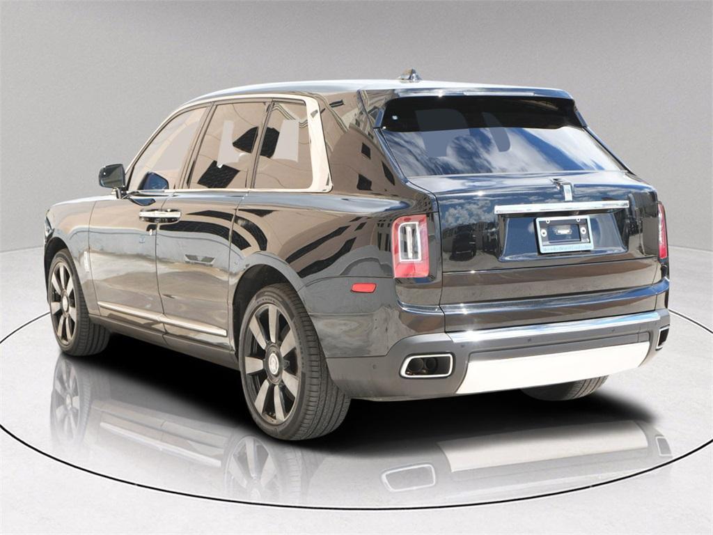 used 2024 Rolls-Royce Cullinan car, priced at $339,000