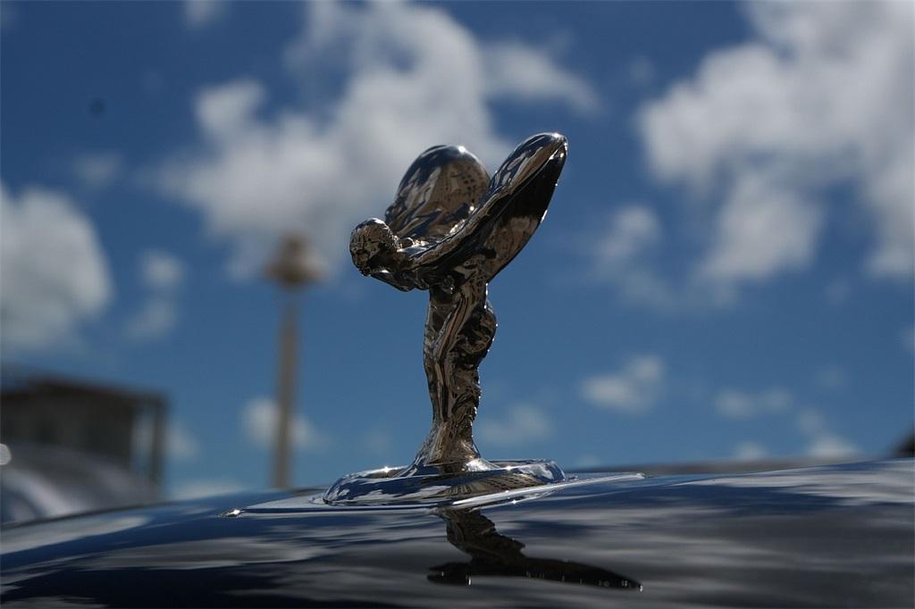 used 2024 Rolls-Royce Cullinan car, priced at $339,000