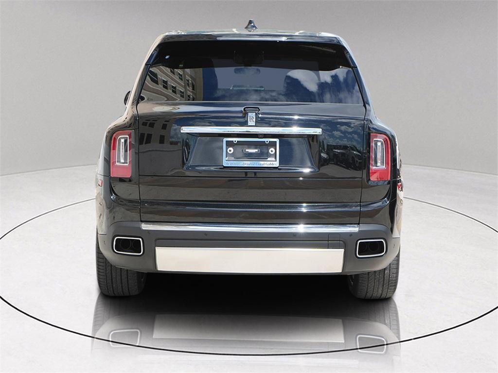 used 2024 Rolls-Royce Cullinan car, priced at $339,000