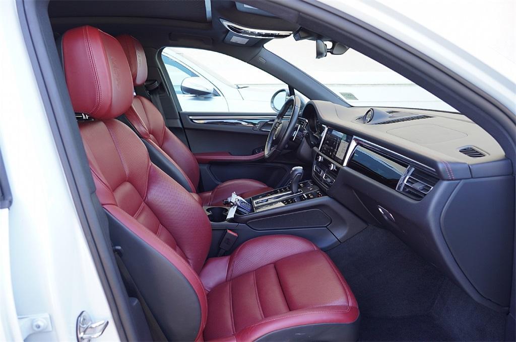 used 2023 Porsche Macan car, priced at $49,000