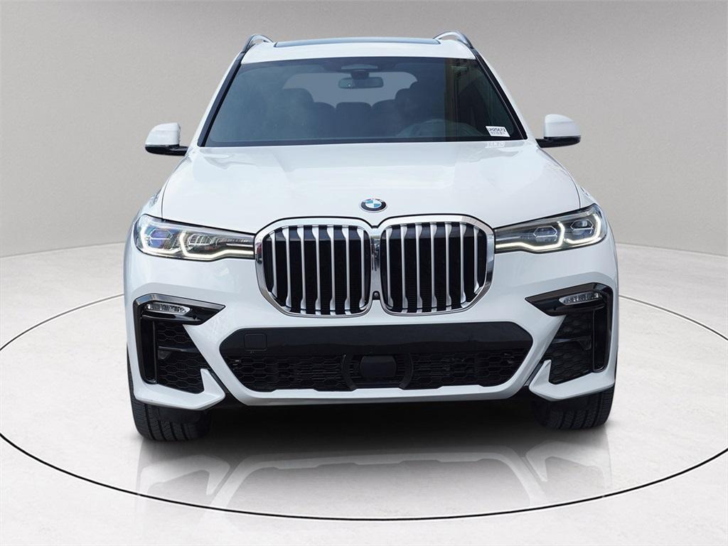 used 2021 BMW X7 car, priced at $48,911