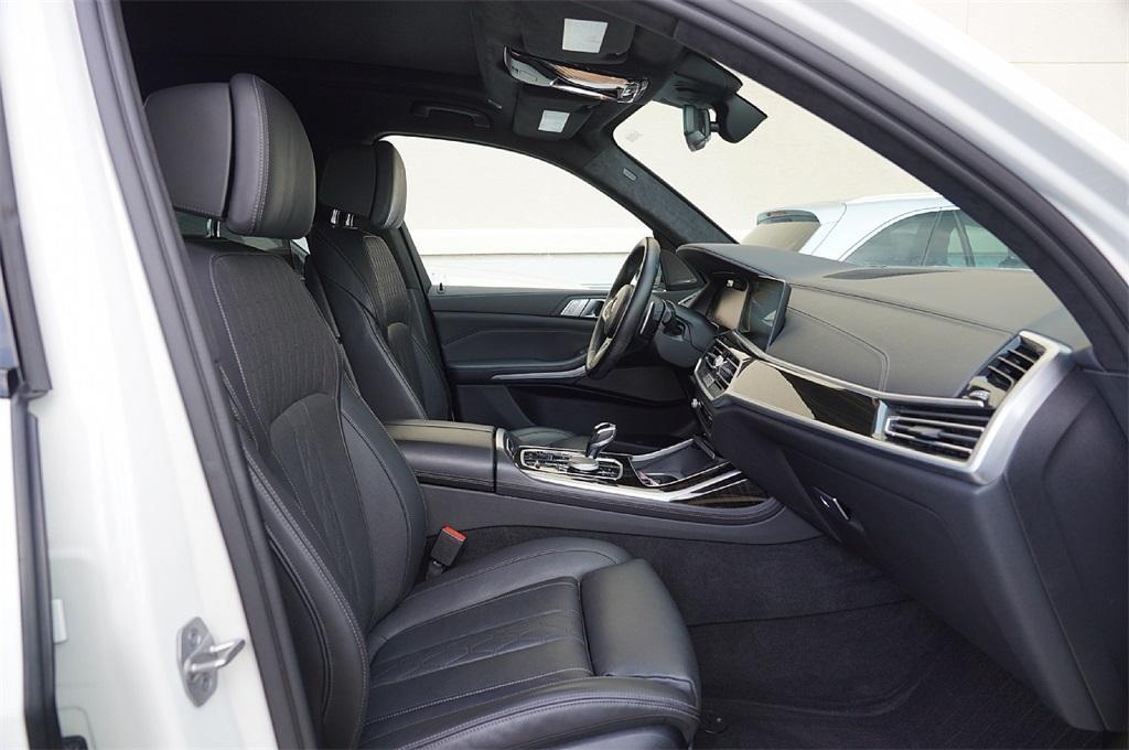 used 2021 BMW X7 car, priced at $48,911