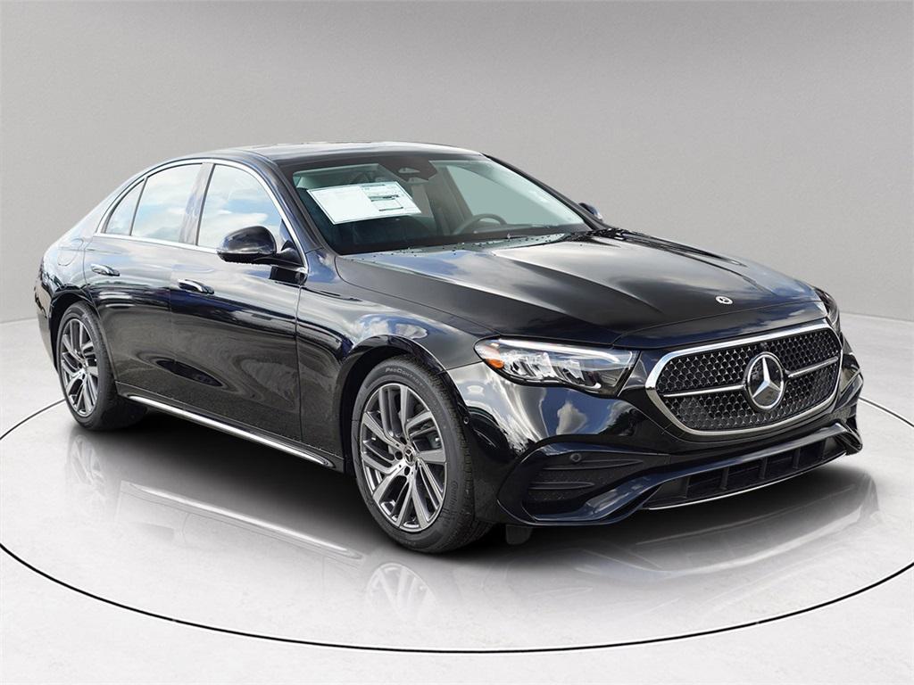 new 2025 Mercedes-Benz E-Class car