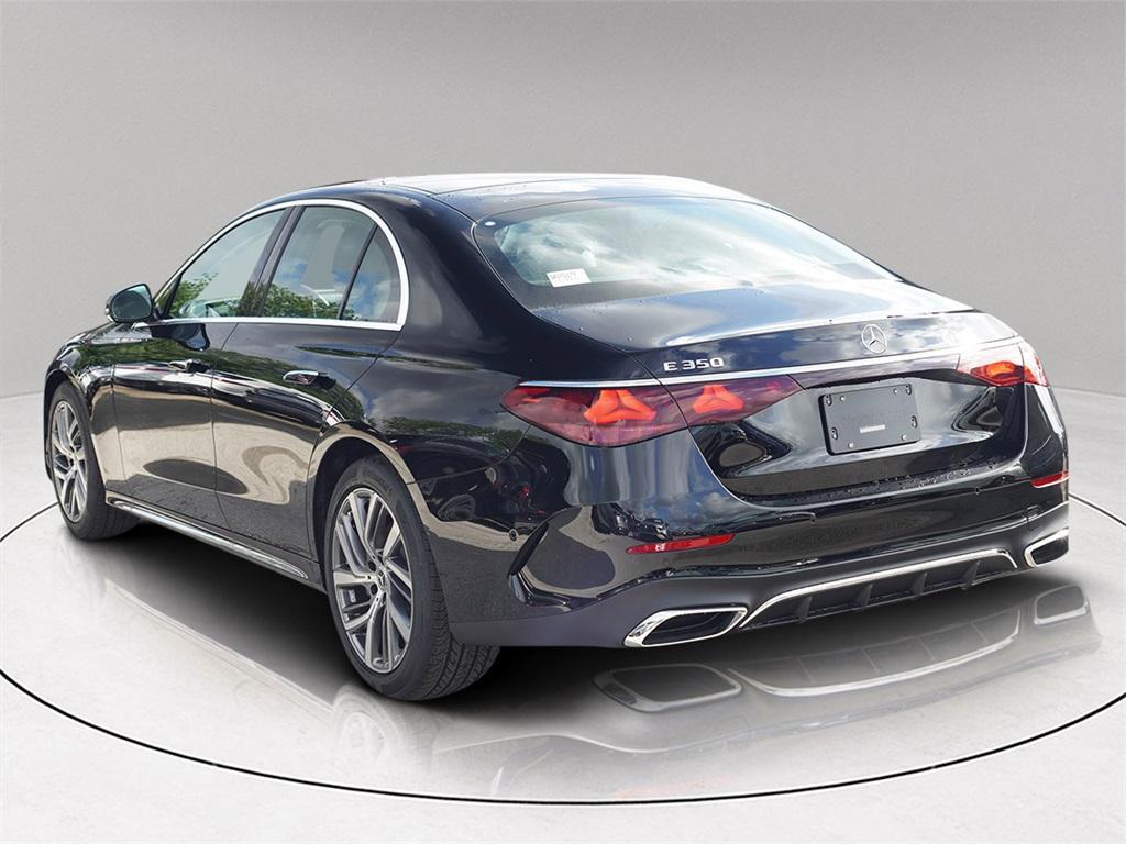 new 2025 Mercedes-Benz E-Class car