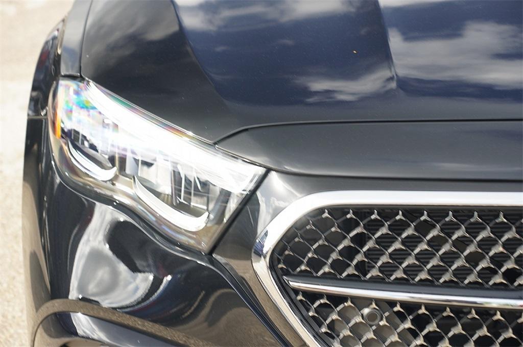 new 2025 Mercedes-Benz E-Class car