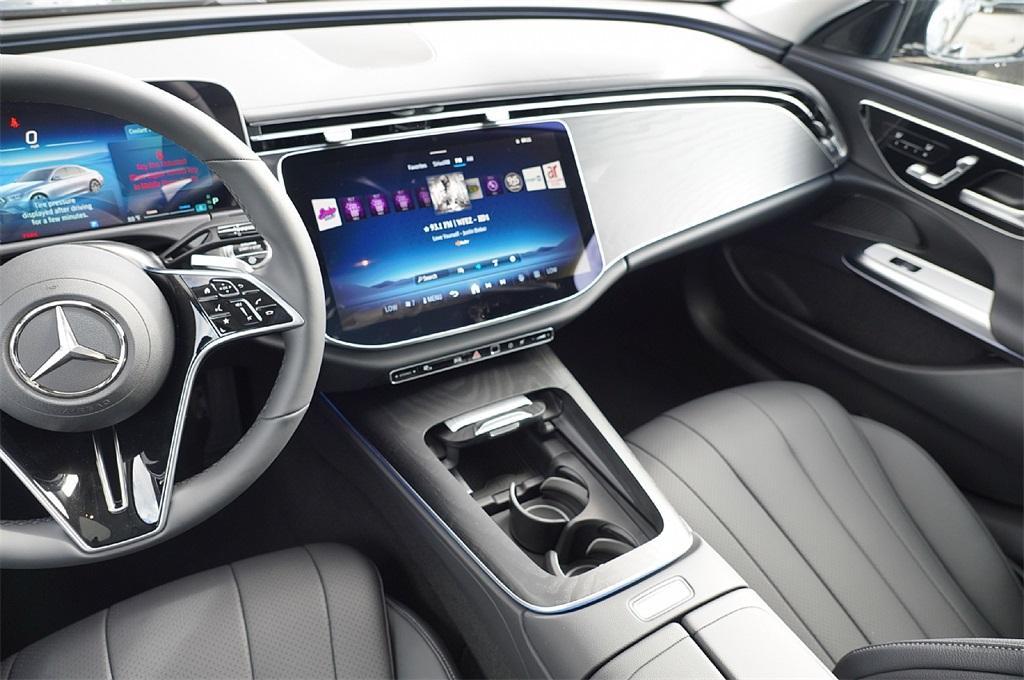 new 2025 Mercedes-Benz E-Class car