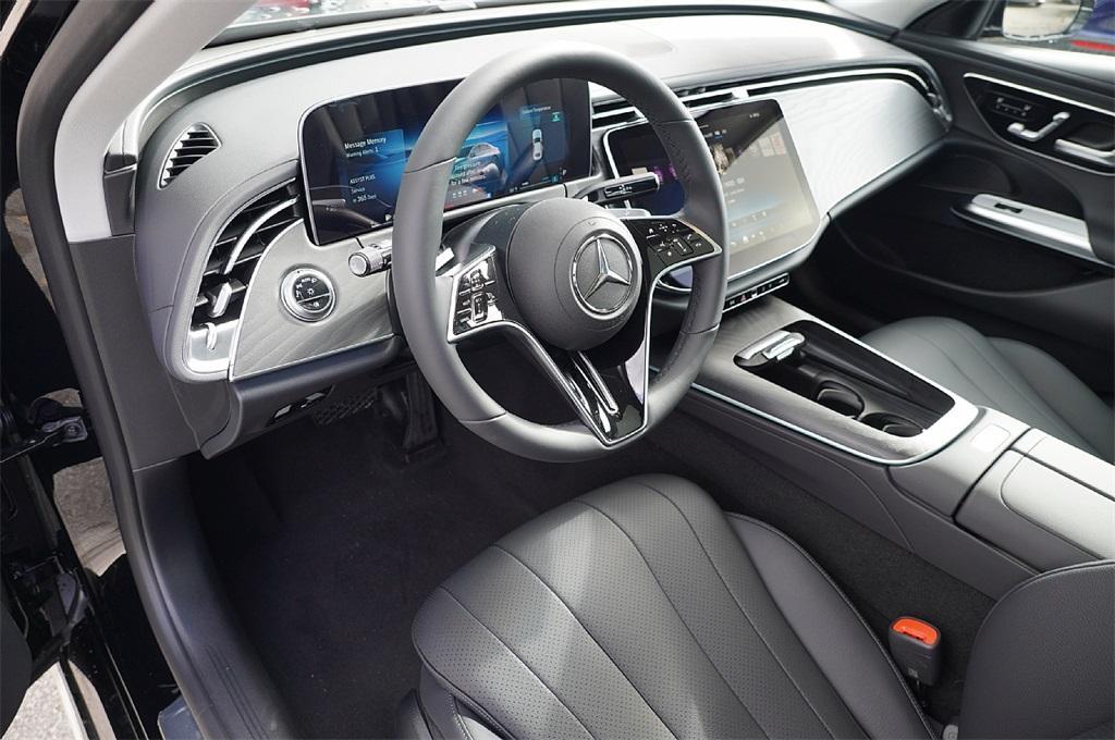 new 2025 Mercedes-Benz E-Class car, priced at $59,076