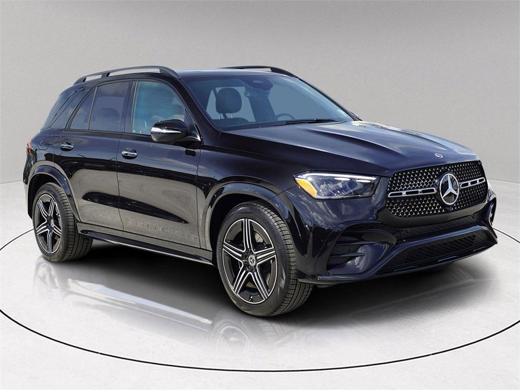 new 2025 Mercedes-Benz GLE 450e car, priced at $65,576