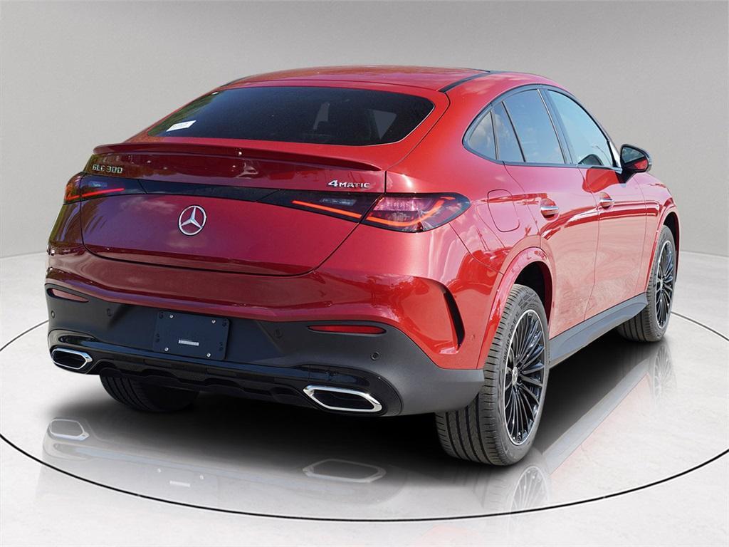 new 2025 Mercedes-Benz GLC 300 car, priced at $65,573