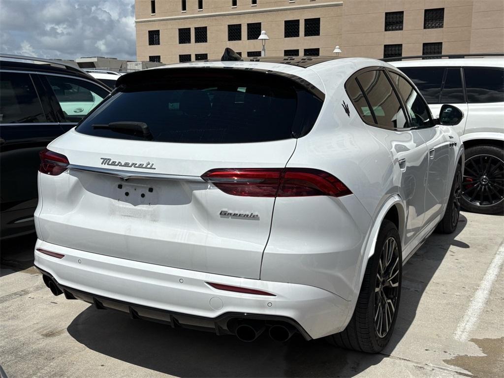 used 2023 Maserati Grecale car, priced at $48,990