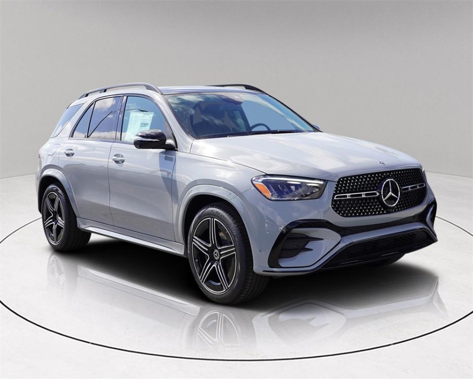 new 2025 Mercedes-Benz GLE 350 car, priced at $76,130