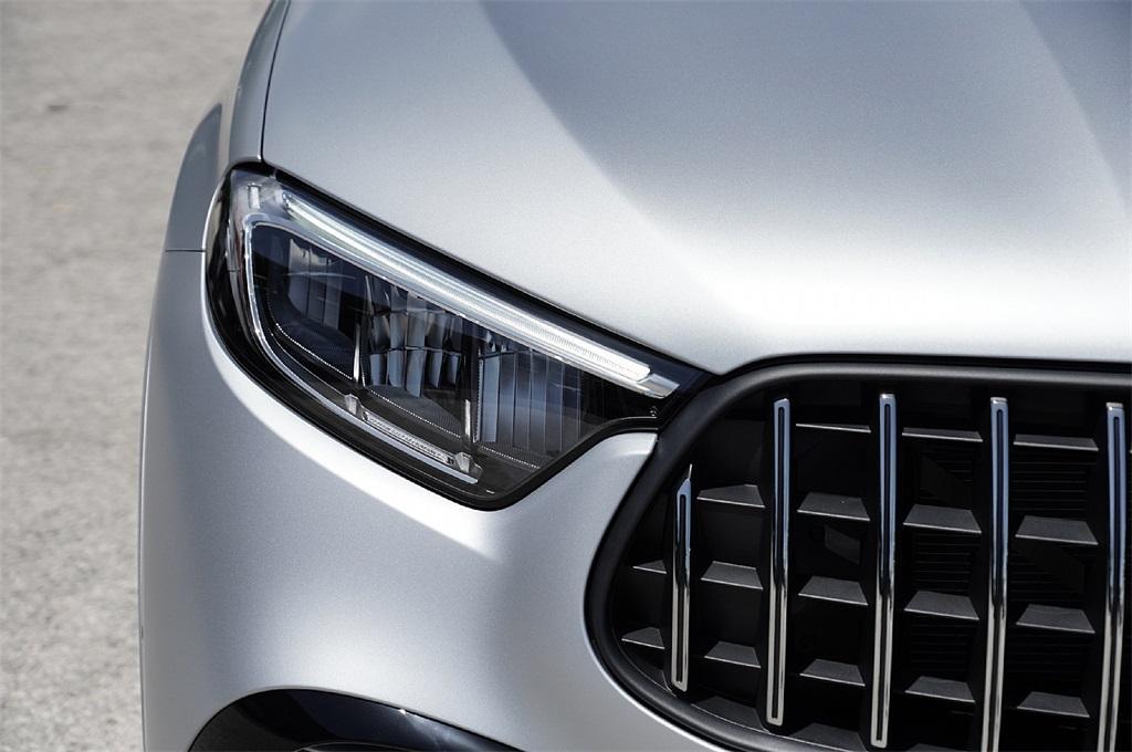 new 2026 Mercedes-Benz AMG GLC 43 car, priced at $72,580