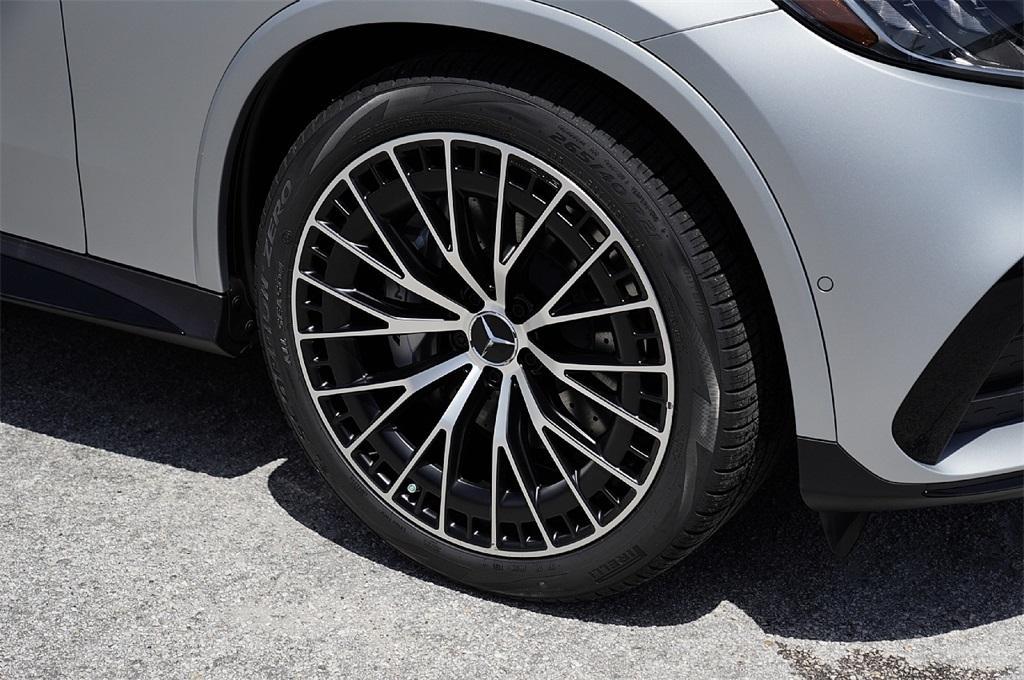 new 2026 Mercedes-Benz AMG GLC 43 car, priced at $72,580