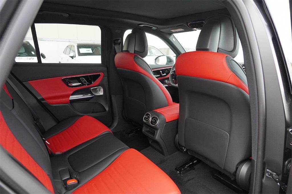 new 2025 Mercedes-Benz GLC 300 car, priced at $58,972