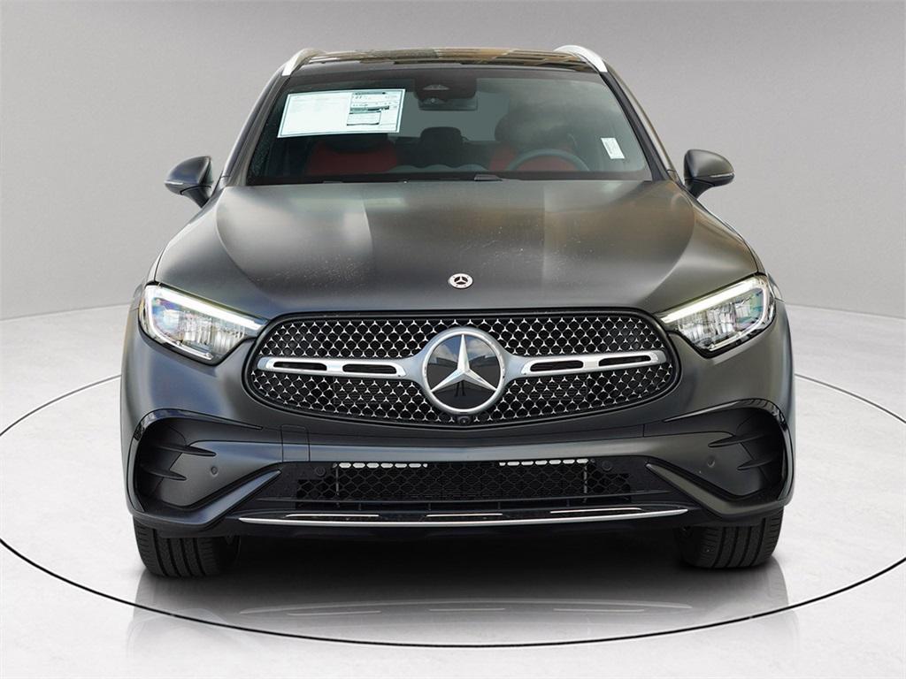 new 2025 Mercedes-Benz GLC 300 car, priced at $58,972