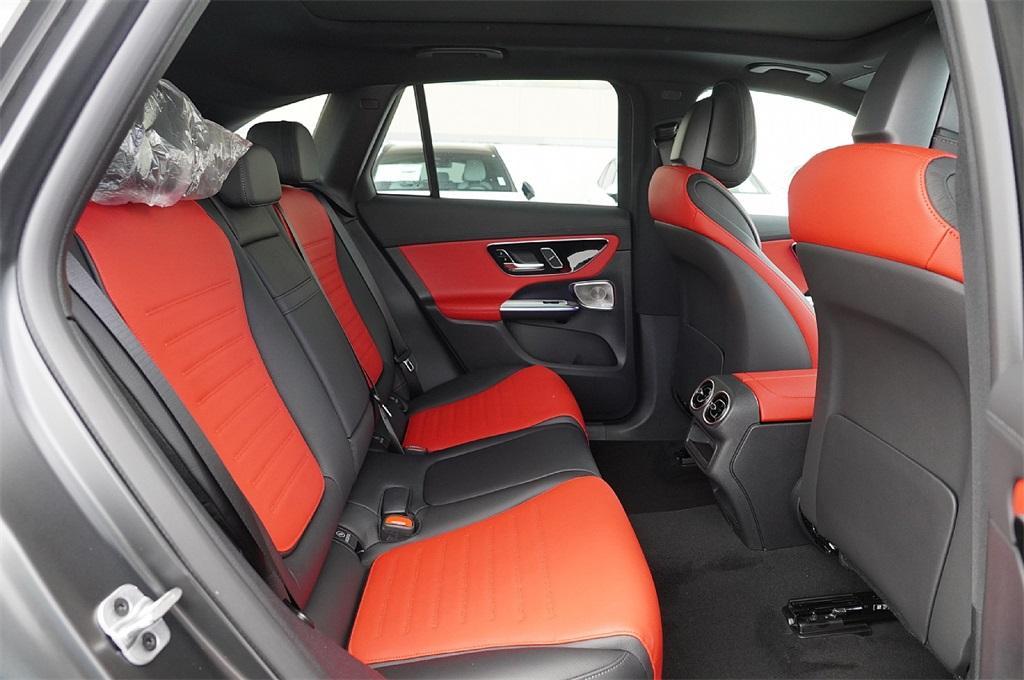 new 2025 Mercedes-Benz GLC 300 car, priced at $58,972