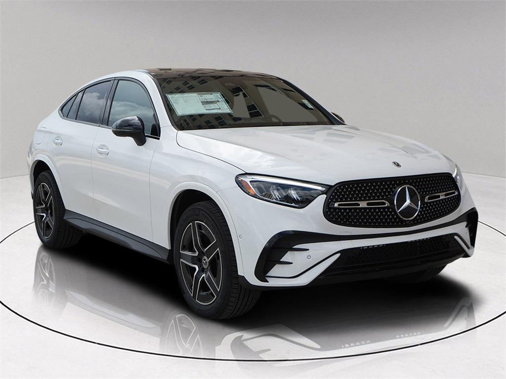 new 2026 Mercedes-Benz GLC 300 car, priced at $64,905