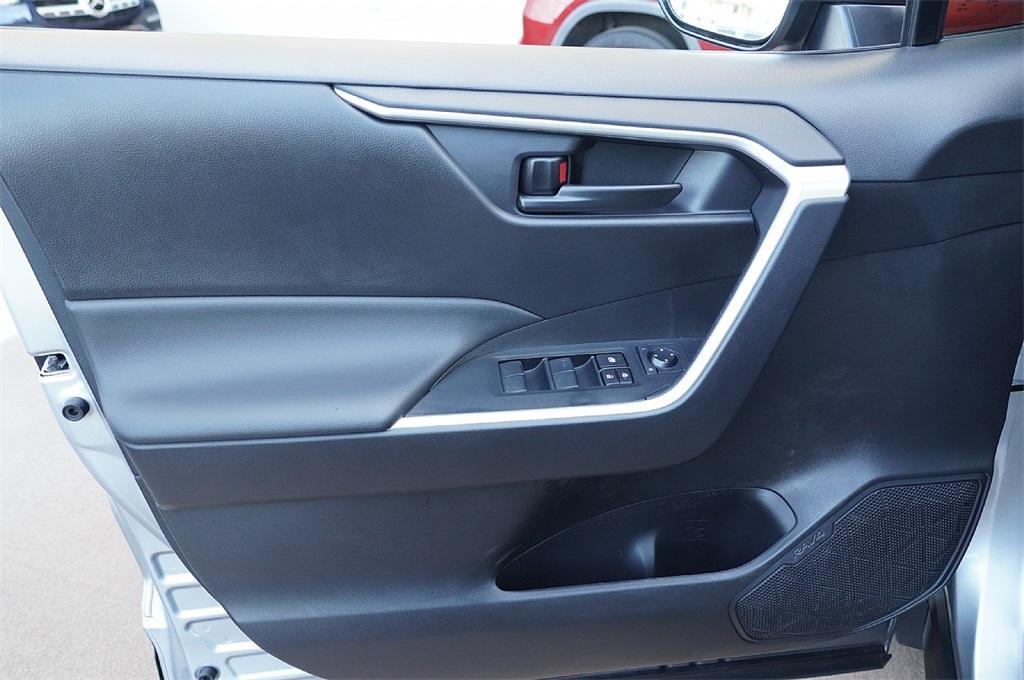 used 2024 Toyota RAV4 car, priced at $27,995