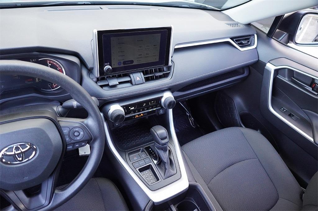 used 2024 Toyota RAV4 car, priced at $27,995