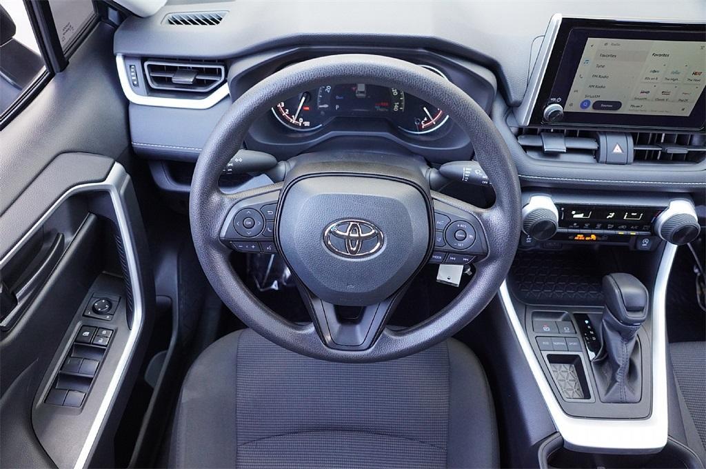 used 2024 Toyota RAV4 car, priced at $27,995