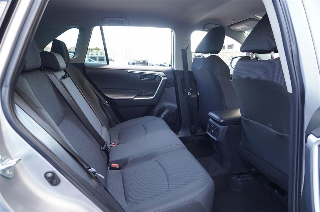 used 2024 Toyota RAV4 car, priced at $27,995