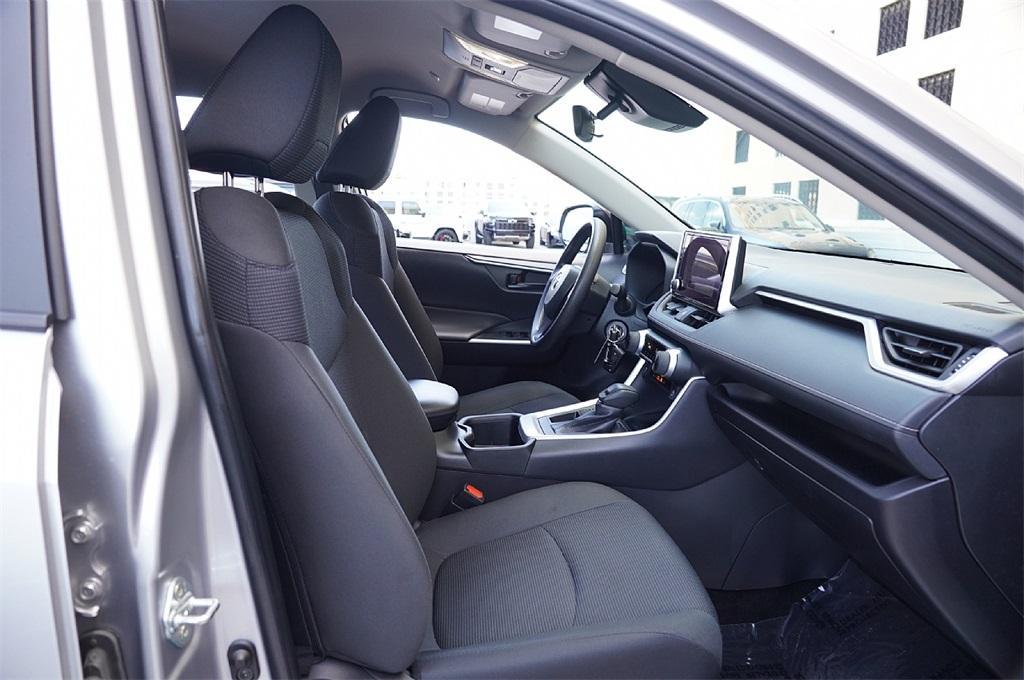 used 2024 Toyota RAV4 car, priced at $27,995