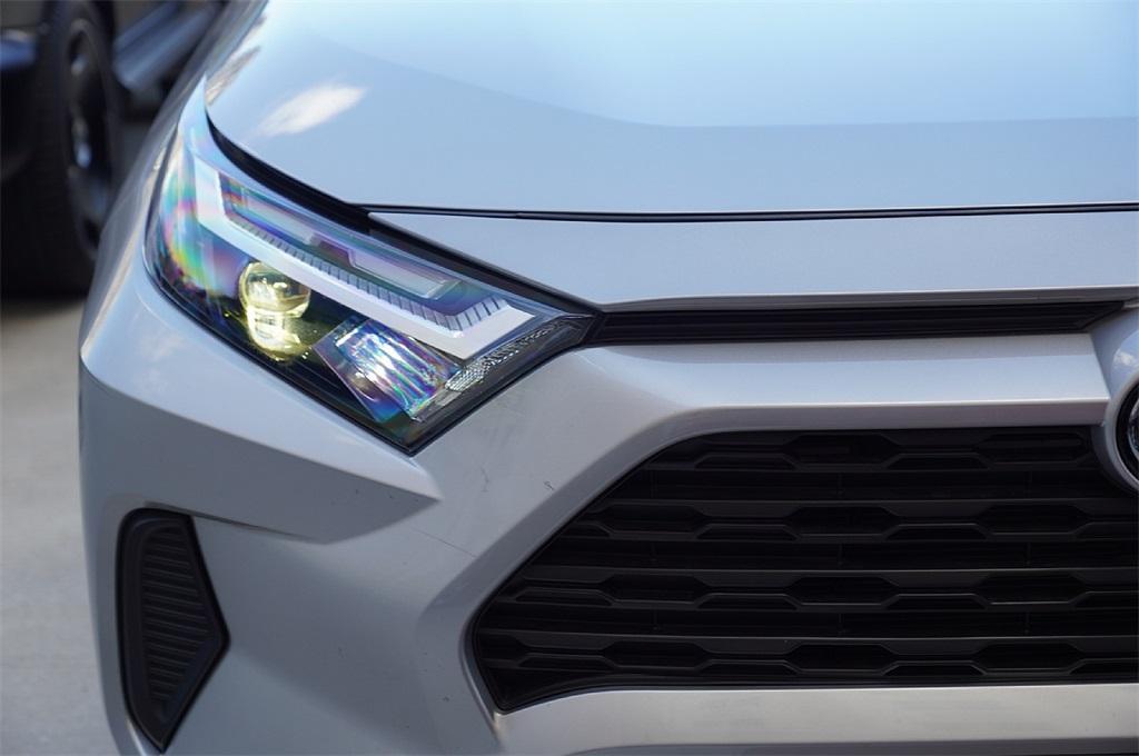 used 2024 Toyota RAV4 car, priced at $27,995