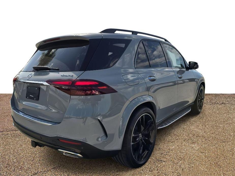 new 2024 Mercedes-Benz GLE 580 car, priced at $102,765