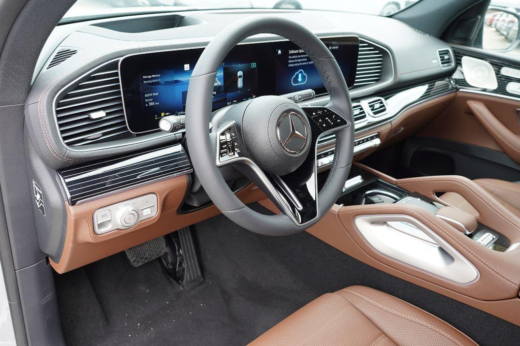 new 2024 Mercedes-Benz GLE 580 car, priced at $93,916