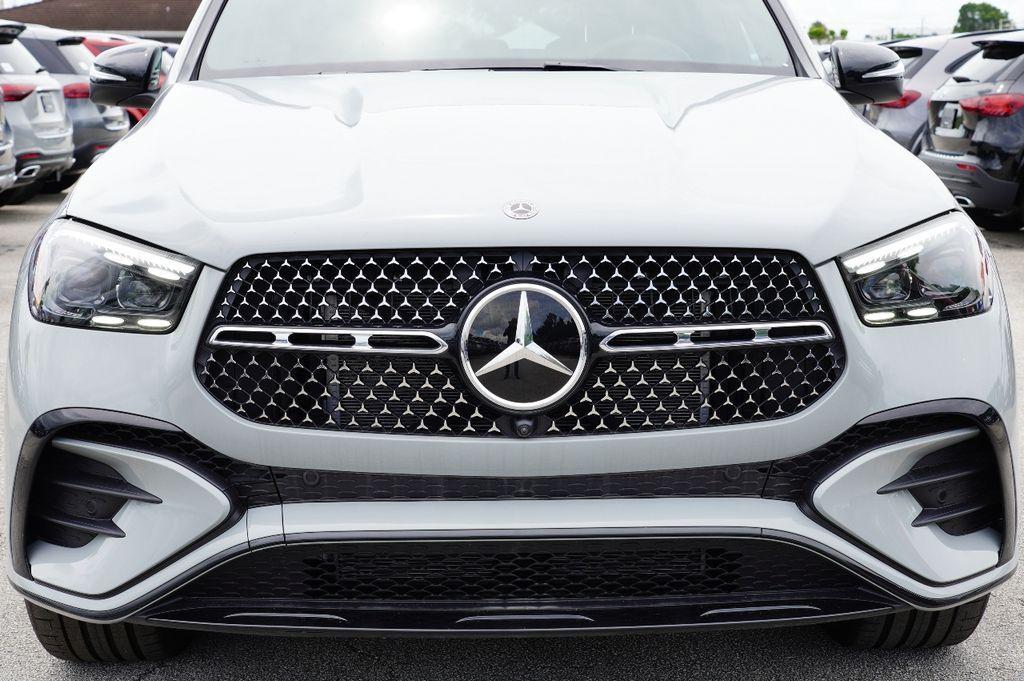 new 2024 Mercedes-Benz GLE 580 car, priced at $93,916