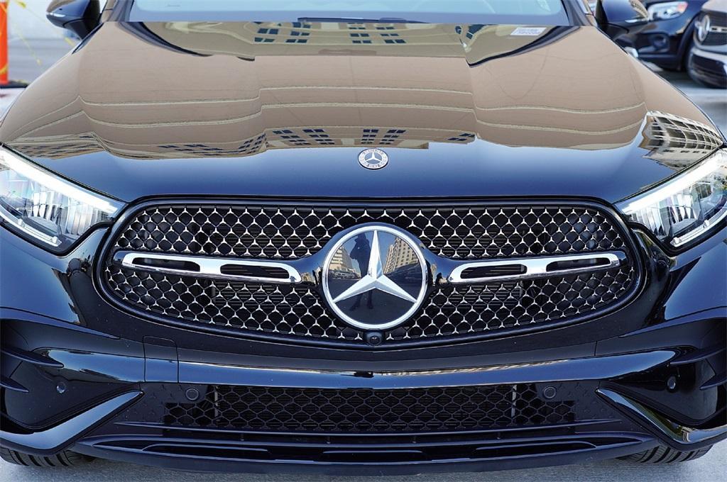 used 2024 Mercedes-Benz GLC 300 car, priced at $48,989