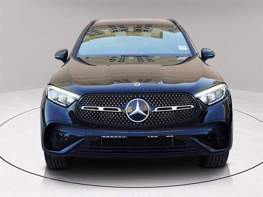 used 2024 Mercedes-Benz GLC 300 car, priced at $48,989