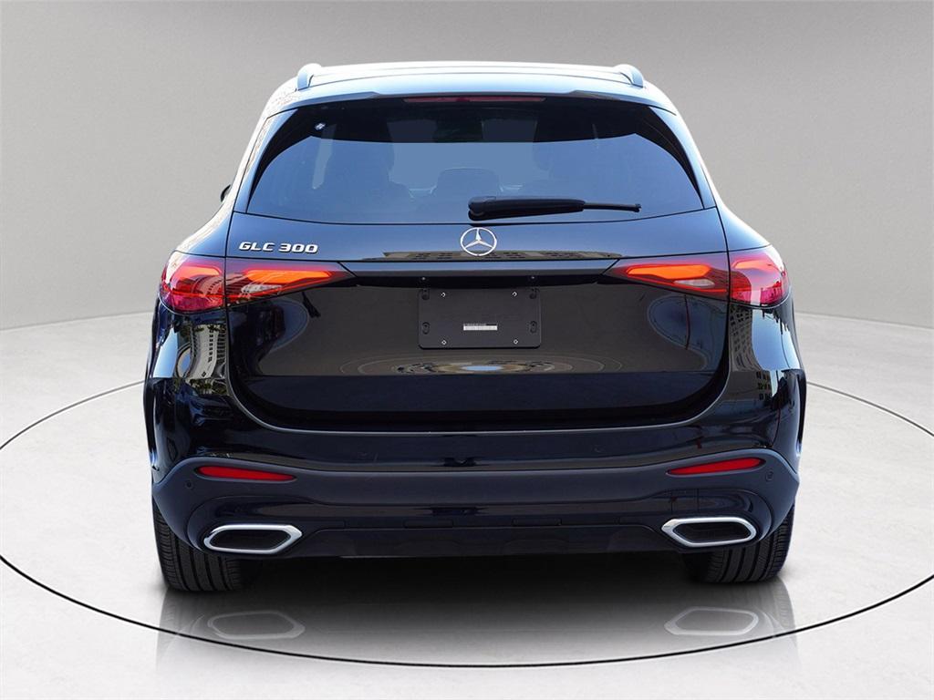 used 2024 Mercedes-Benz GLC 300 car, priced at $48,989