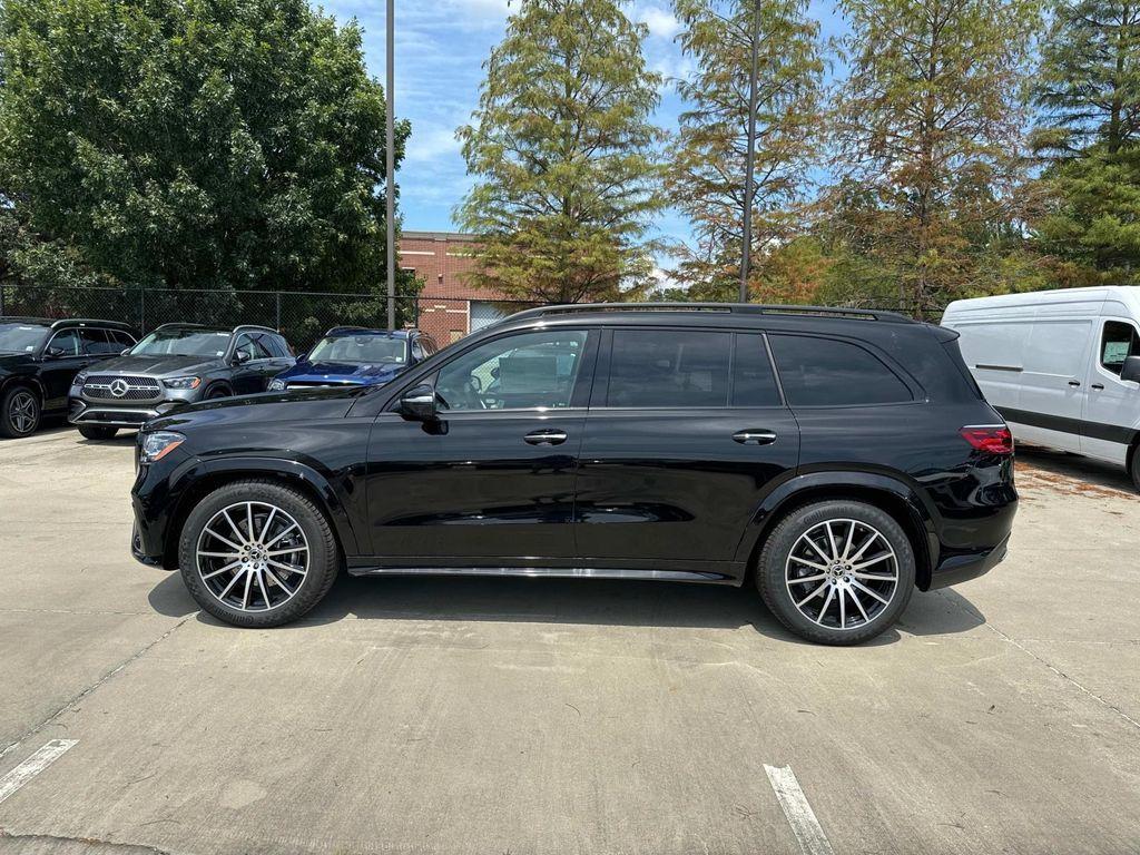 new 2025 Mercedes-Benz GLS 450 car, priced at $97,415