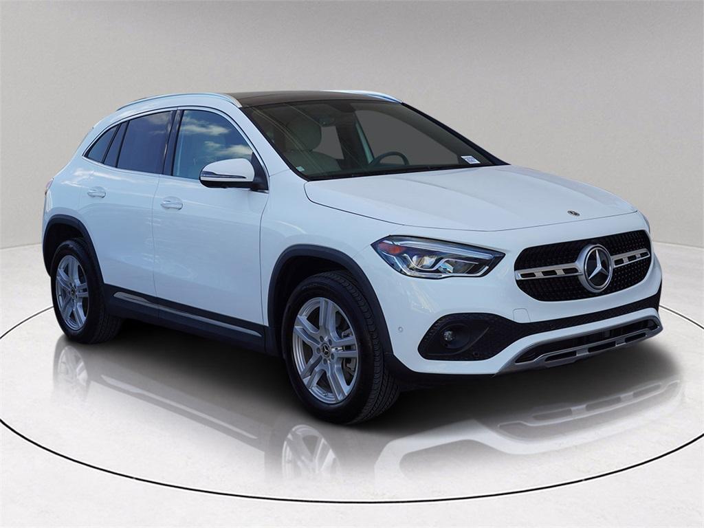 used 2022 Mercedes-Benz GLA 250 car, priced at $32,990