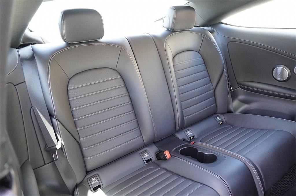 used 2019 Mercedes-Benz AMG C 43 car, priced at $39,995