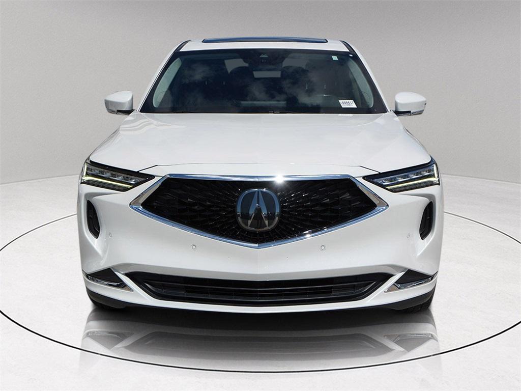 used 2023 Acura MDX car, priced at $34,325
