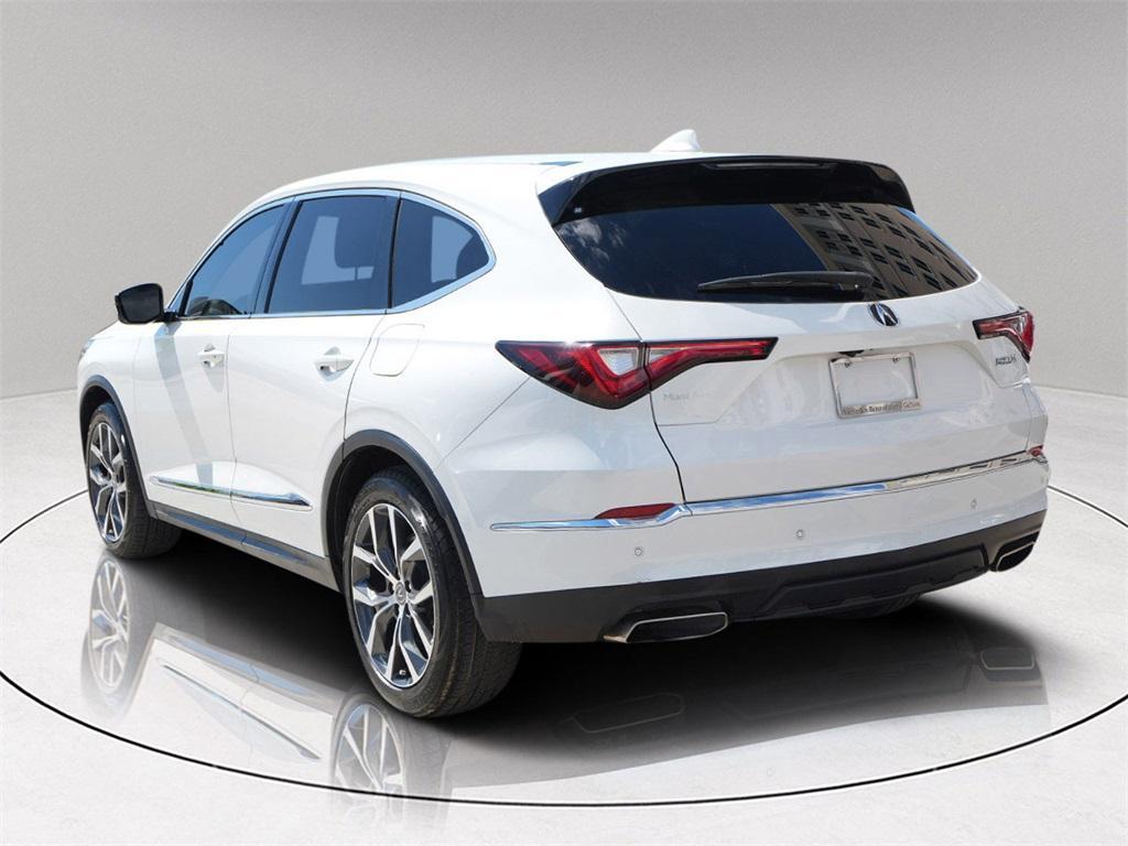 used 2023 Acura MDX car, priced at $34,325