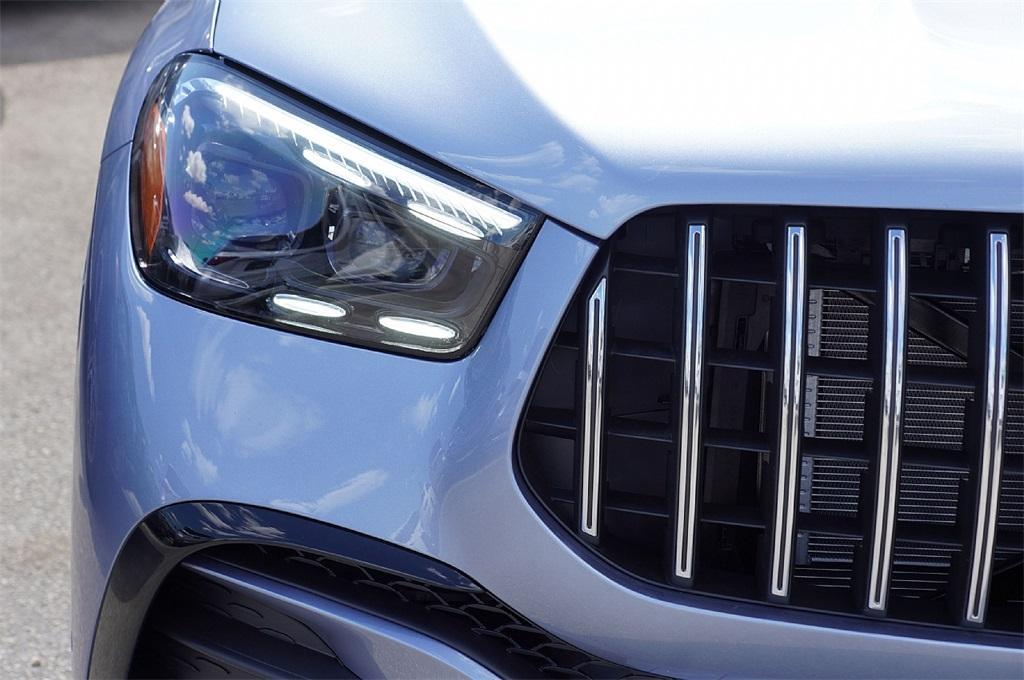 new 2026 Mercedes-Benz AMG GLE 53 car, priced at $108,570