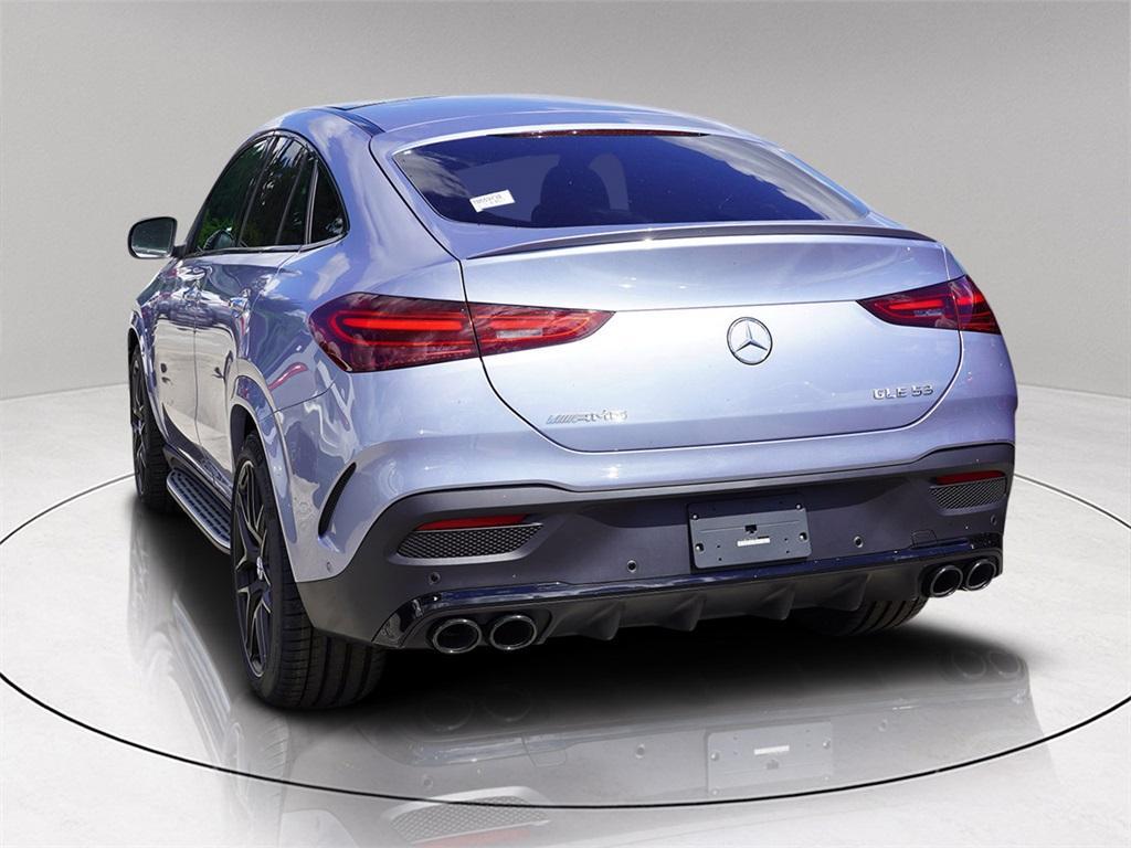 new 2026 Mercedes-Benz AMG GLE 53 car, priced at $108,570