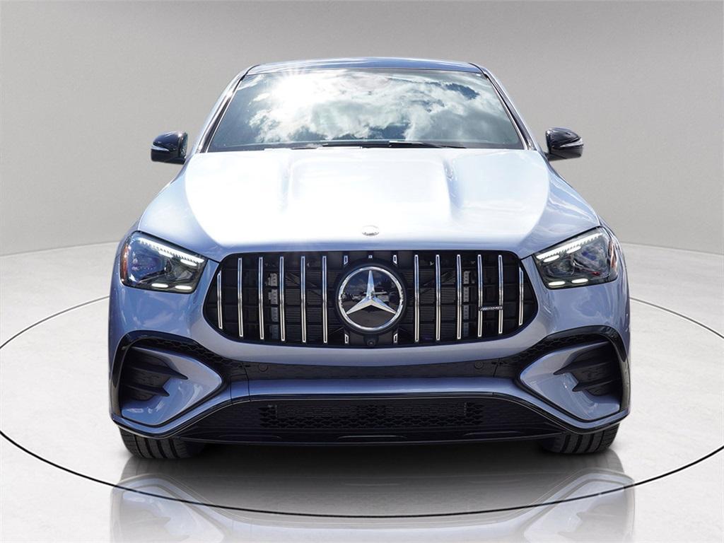 new 2026 Mercedes-Benz AMG GLE 53 car, priced at $108,570