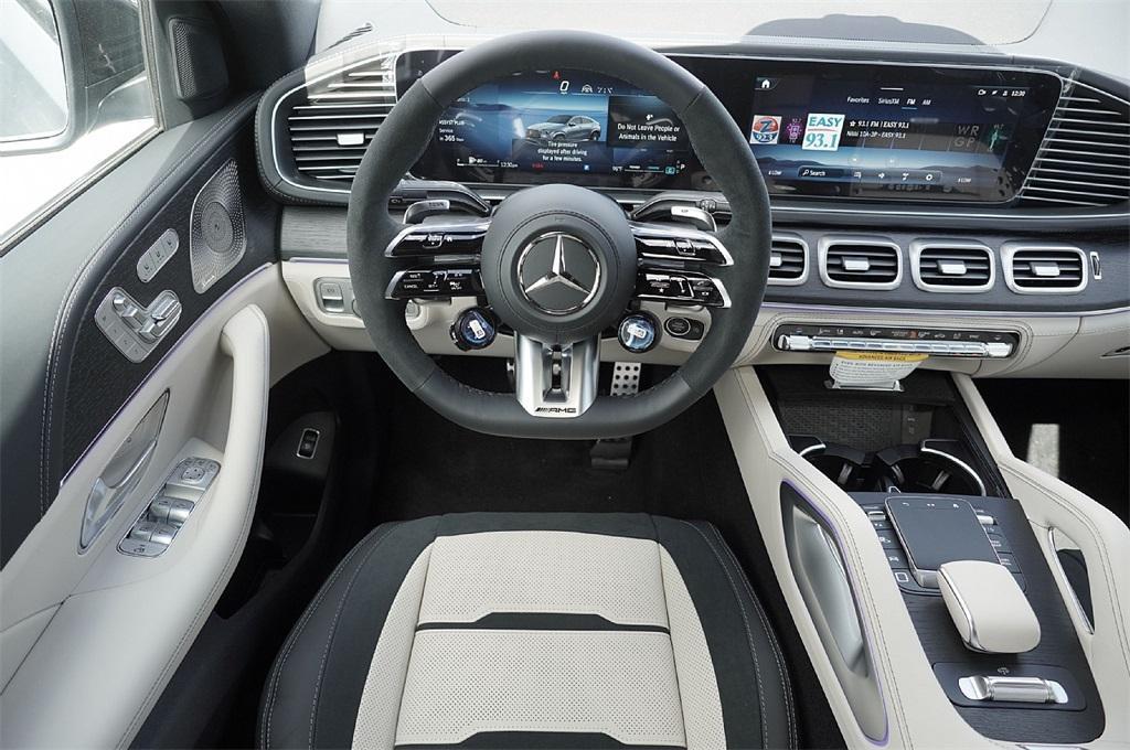 new 2026 Mercedes-Benz AMG GLE 53 car, priced at $108,570