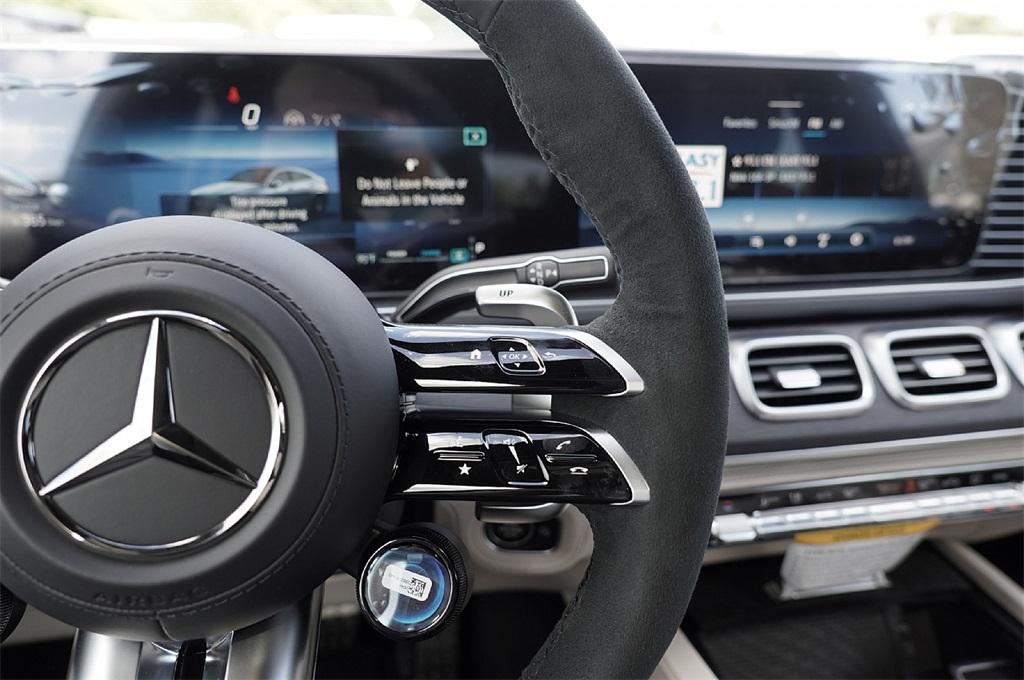 new 2026 Mercedes-Benz AMG GLE 53 car, priced at $108,570
