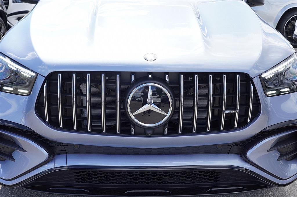new 2026 Mercedes-Benz AMG GLE 53 car, priced at $108,570
