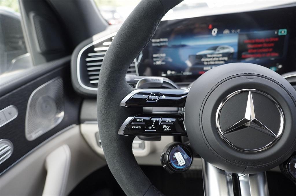 new 2026 Mercedes-Benz AMG GLE 53 car, priced at $108,570