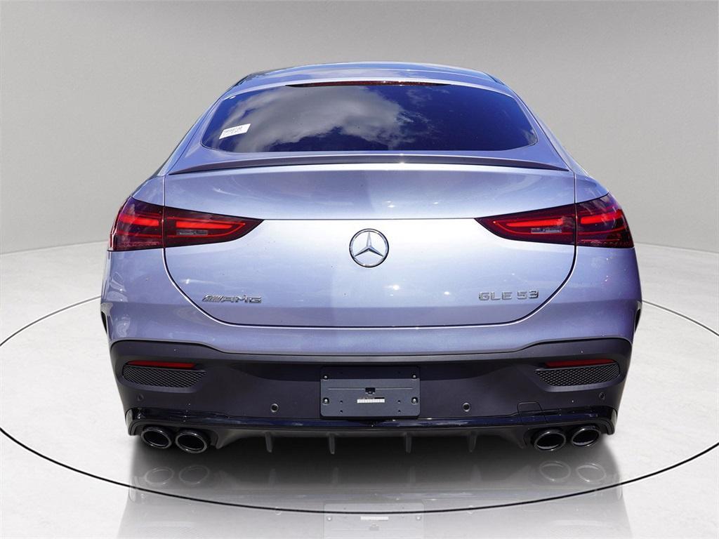 new 2026 Mercedes-Benz AMG GLE 53 car, priced at $108,570